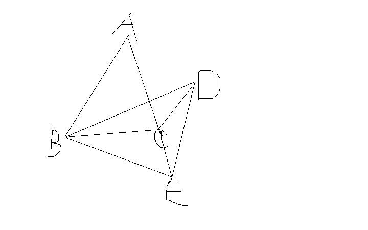 初二数学三角形知识点：等边三角形知识点